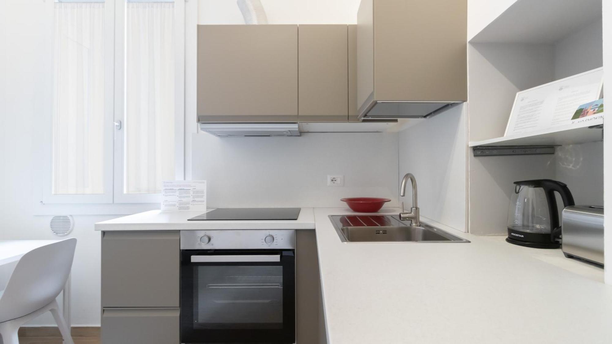 Italianway - Frisi 8 B Apartment Milan Exterior photo